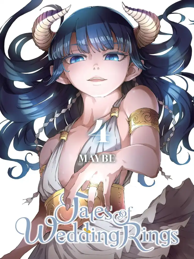 Tales of Wedding Rings Volume 04
