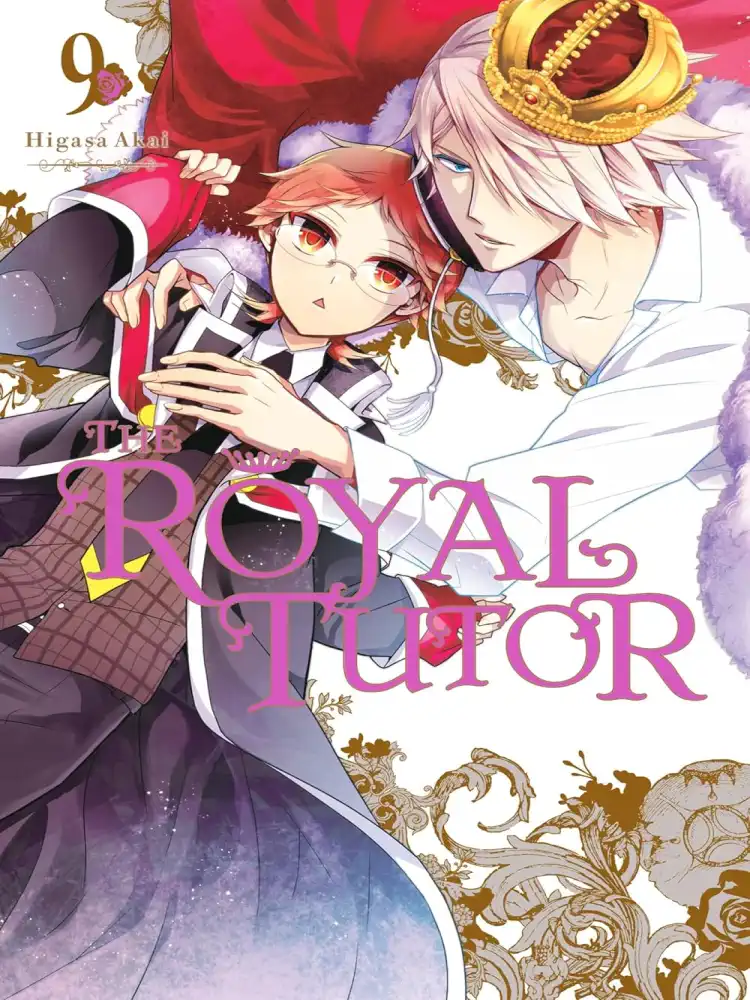 The Royal Tutor Volume 09