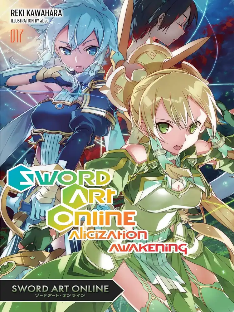 Sword Art Online (Light Novel) Volume 17
