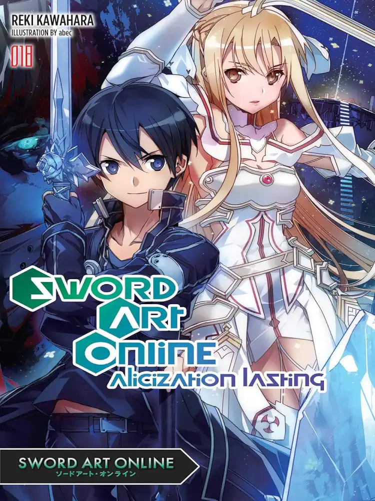 Sword Art Online (Light Novel) Volume 18