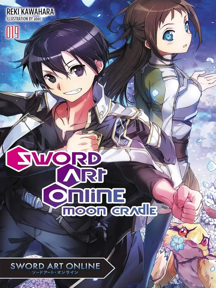 Sword Art Online (Light Novel) Volume 19
