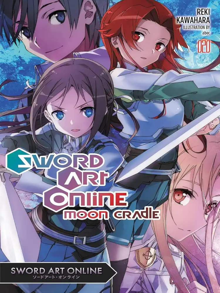Sword Art Online (Light Novel) Volume 20
