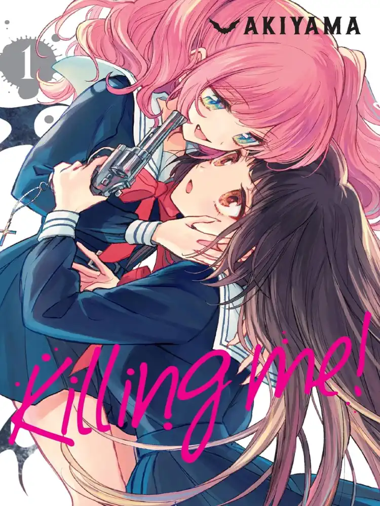 9781975357245 Killing Me! Volume 01