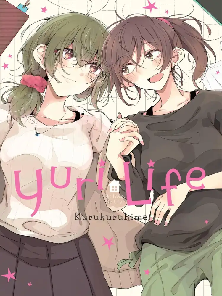 9781975357276 Yuri Life