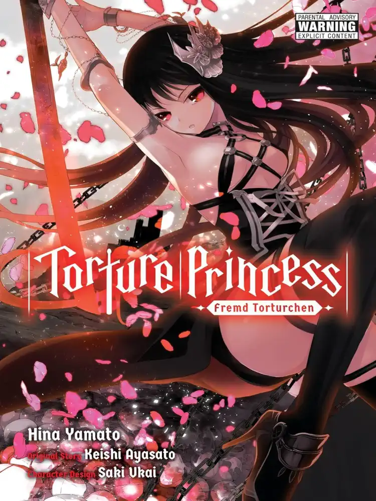 9781975357306 Torture Princess: Fremd Torturchen