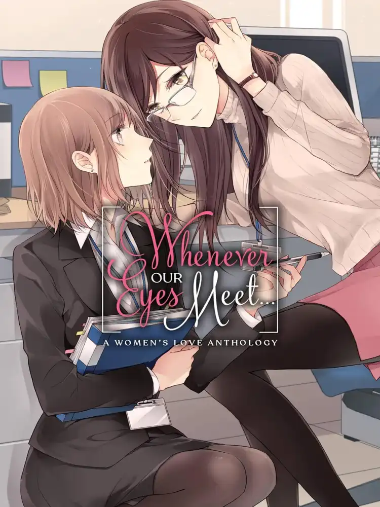 9781975357580 Whenever Our Eyes Meet...: A Women's Love Anthology
