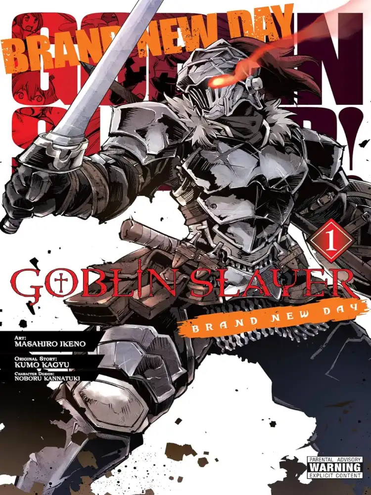 Goblin Slayer: Brand New Day Volume 01