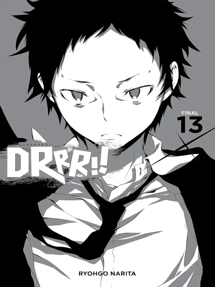 9781975358198 Durarara!! (Light Novel) Volume 13