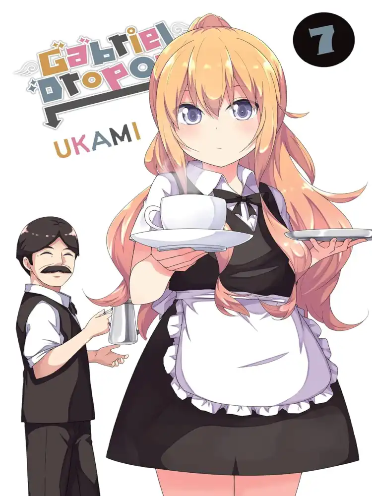 9781975358204 Gabriel Dropout Volume 07