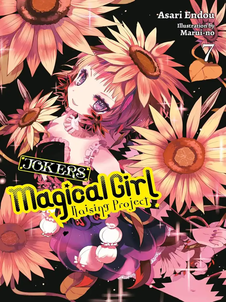 9781975358631 Magical Girl Raising Project (Light Novel) Volume 07