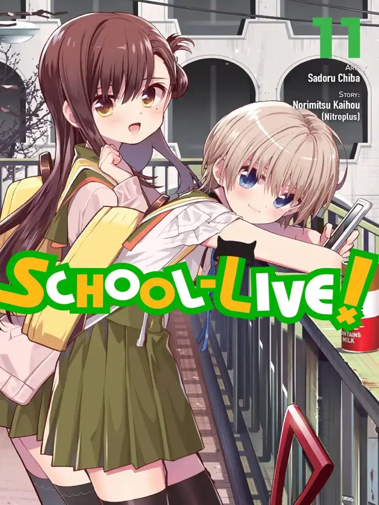 School-Live! Volume 11