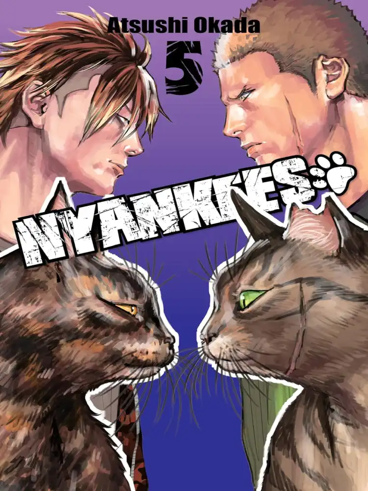 9781975359447 Nyankees Volume 05