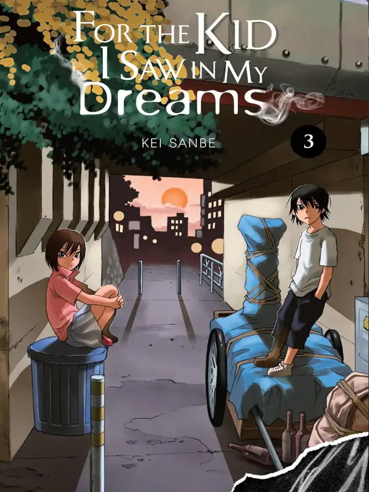 9781975359508 For the Kid I Saw in My Dreams Volume 03