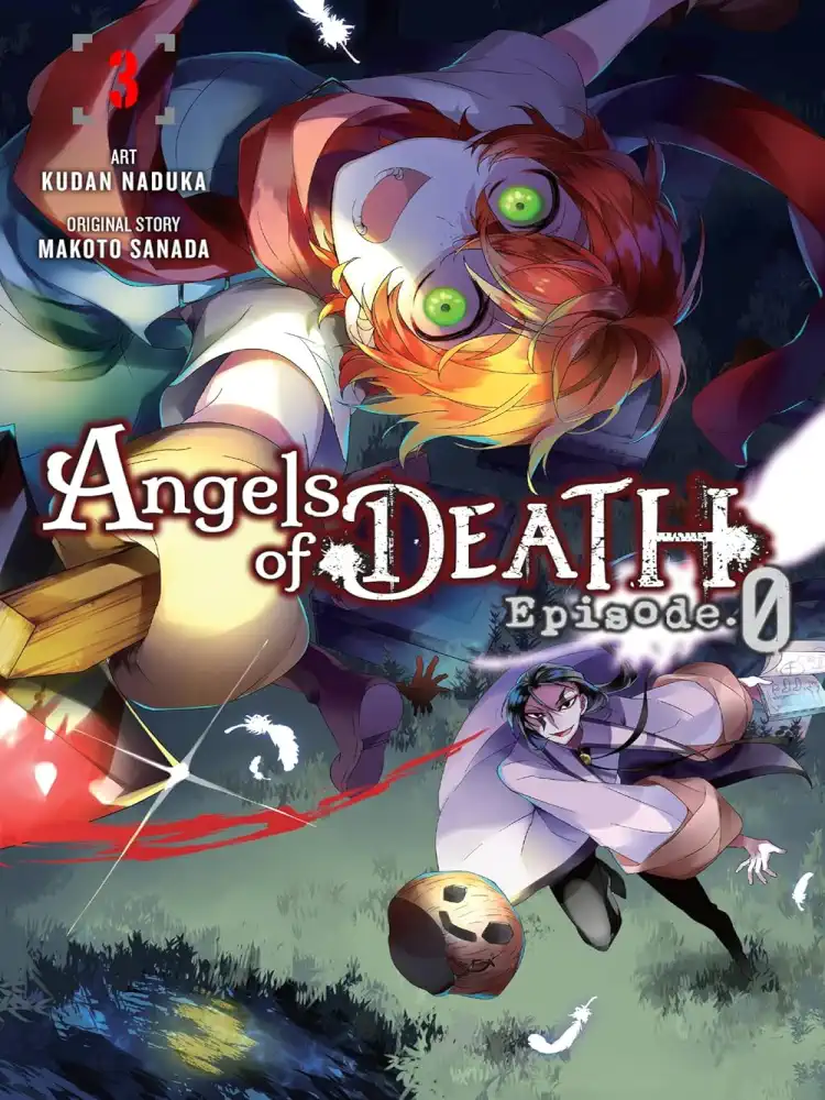 Angels of Death: Episode 0 Volume 03