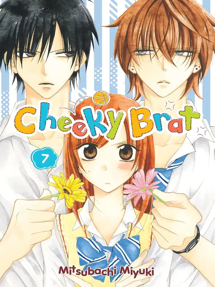 9781975359881 Cheeky Brat Volume 07