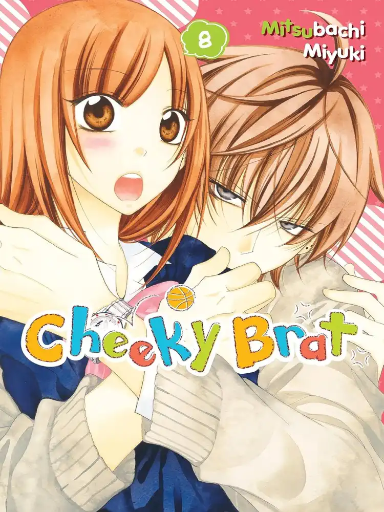 9781975359904 Cheeky Brat Volume 08