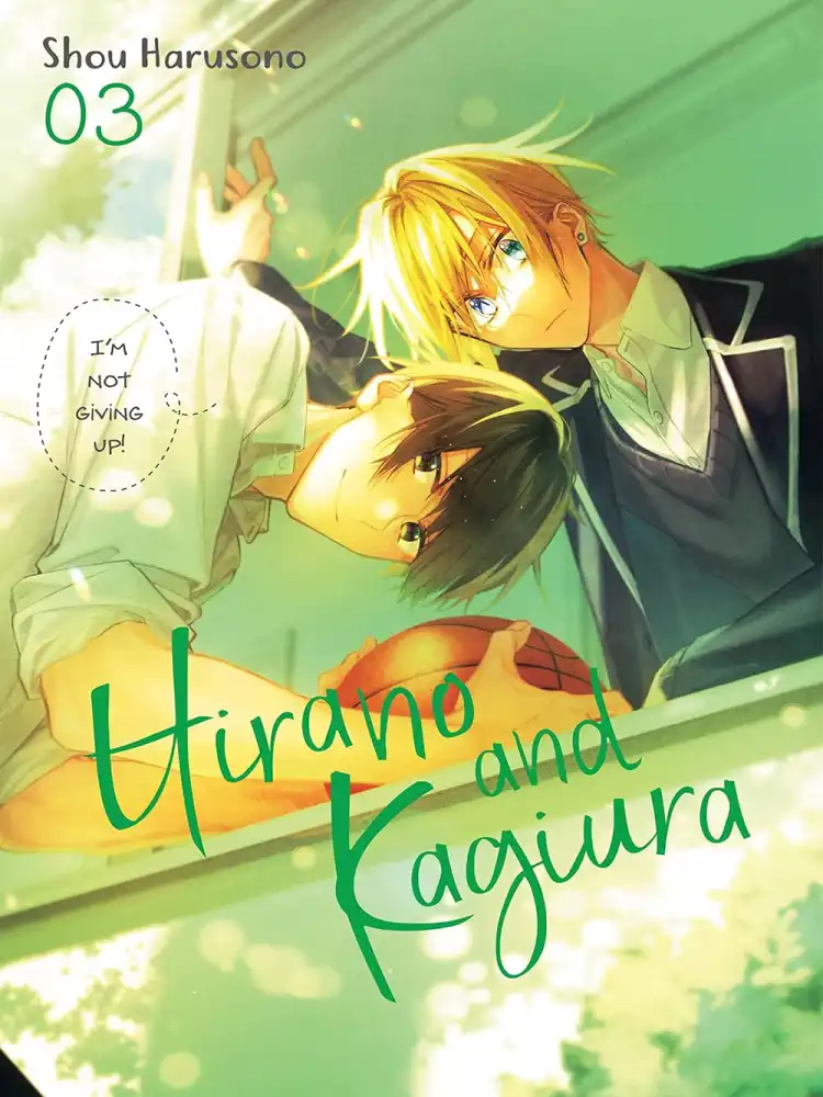 9781975360177 Hirano and Kagiura Volume 03