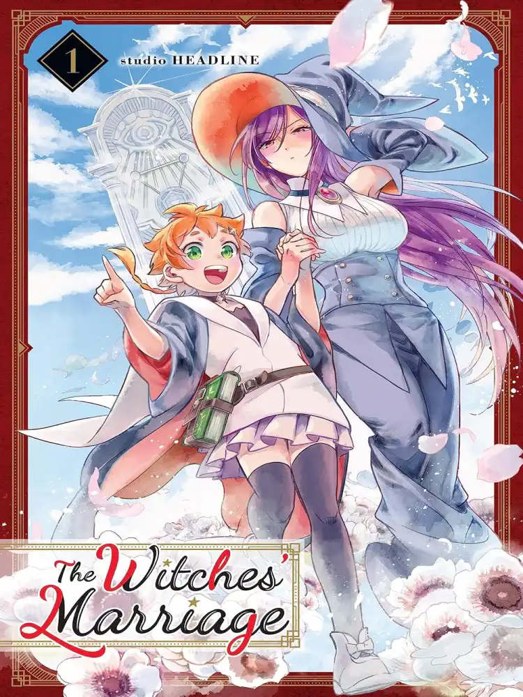 The Witches' Marriage Volume 01