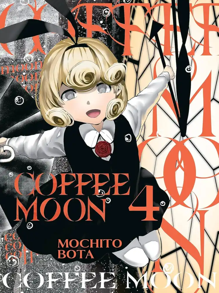 9781975361075 Coffee Moon Volume 04