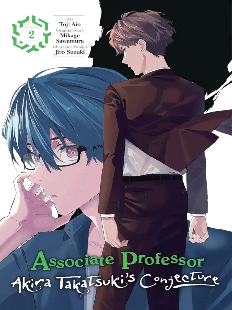 Associate Professor Akira Takatsuki's Conjecture Volume 02