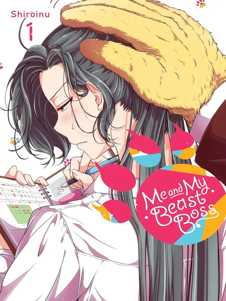 Me and My Beast Boss Volume 01