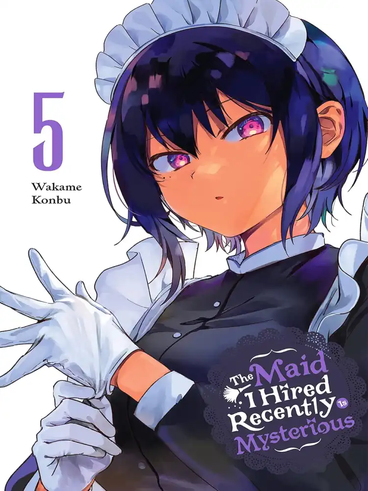 The Maid I Hired Recently Is Mysterious Volume 05