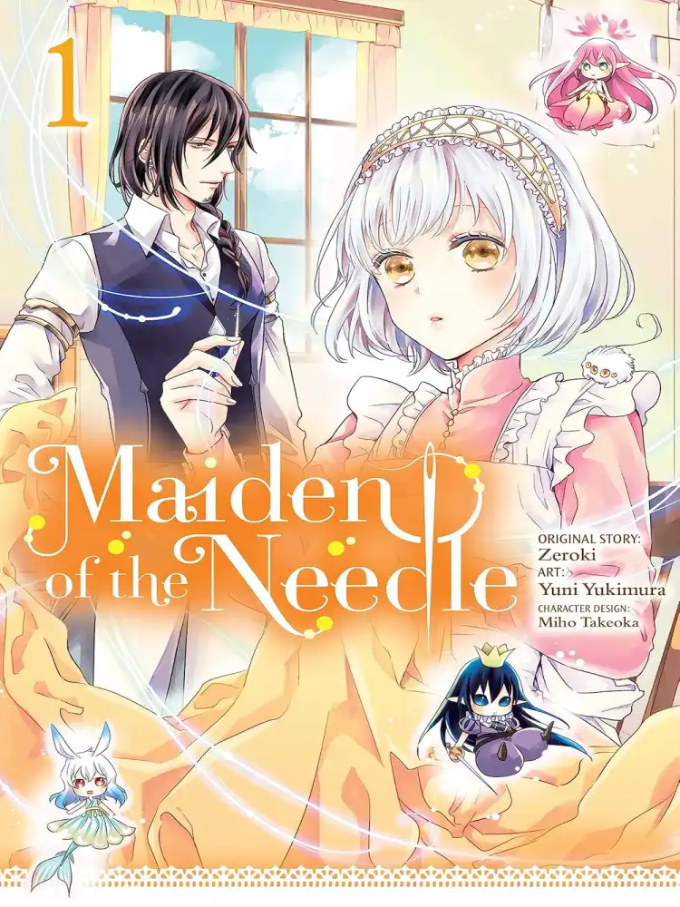 Maiden of the Needle Volume 01