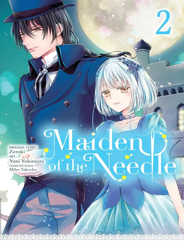 Maiden of the Needle Volume 02