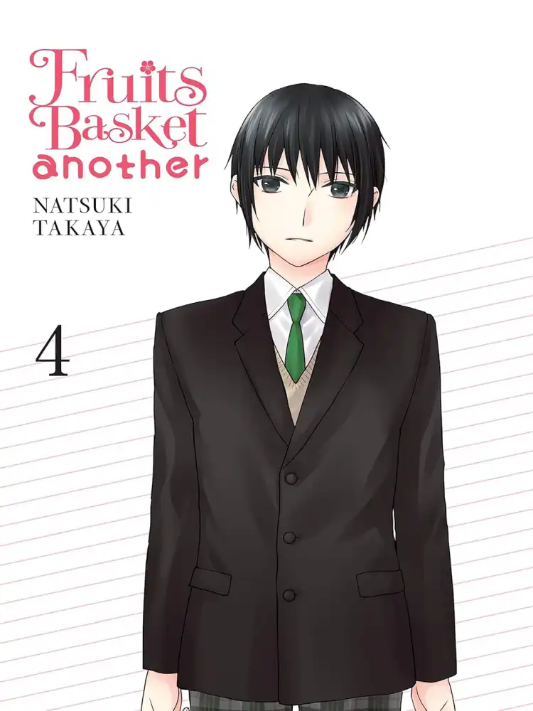 9781975361723 Fruits Basket Another Volume 04