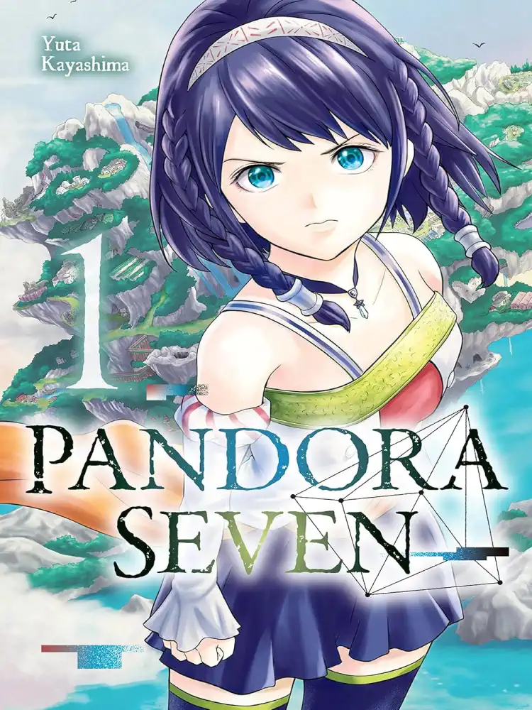 Pandora Seven Volume 01