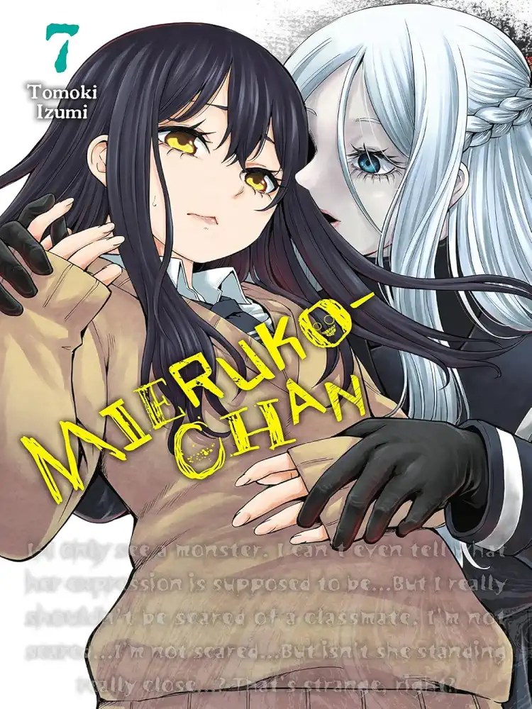 Mieruko-Chan Volume 07