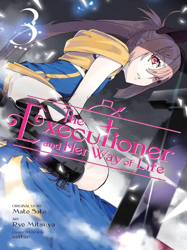 The Executioner and Her Way of Life Volume 03