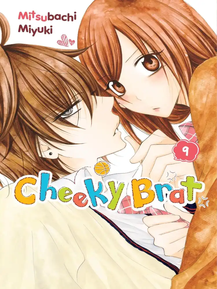 9781975361976 Cheeky Brat Volume 09