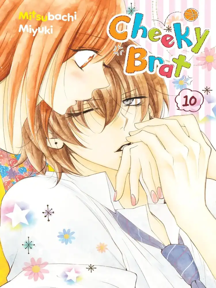 9781975361990 Cheeky Brat Volume 10
