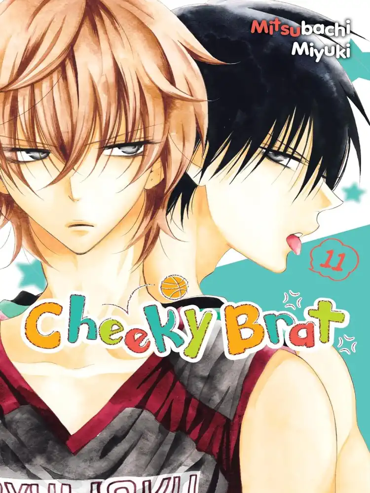 9781975362010 Cheeky Brat Volume 11