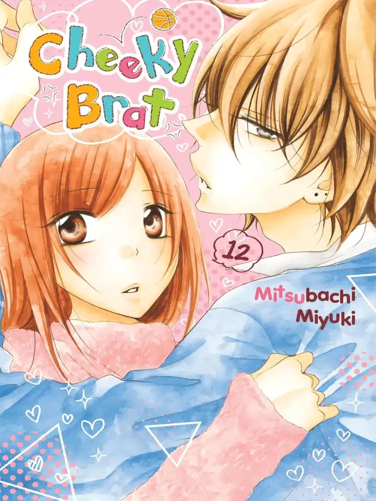 9781975362034 Cheeky Brat Volume 12