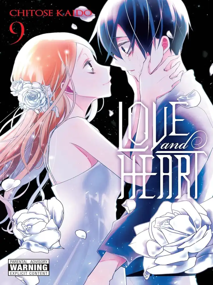 9781975362331 Love and Heart Volume 09