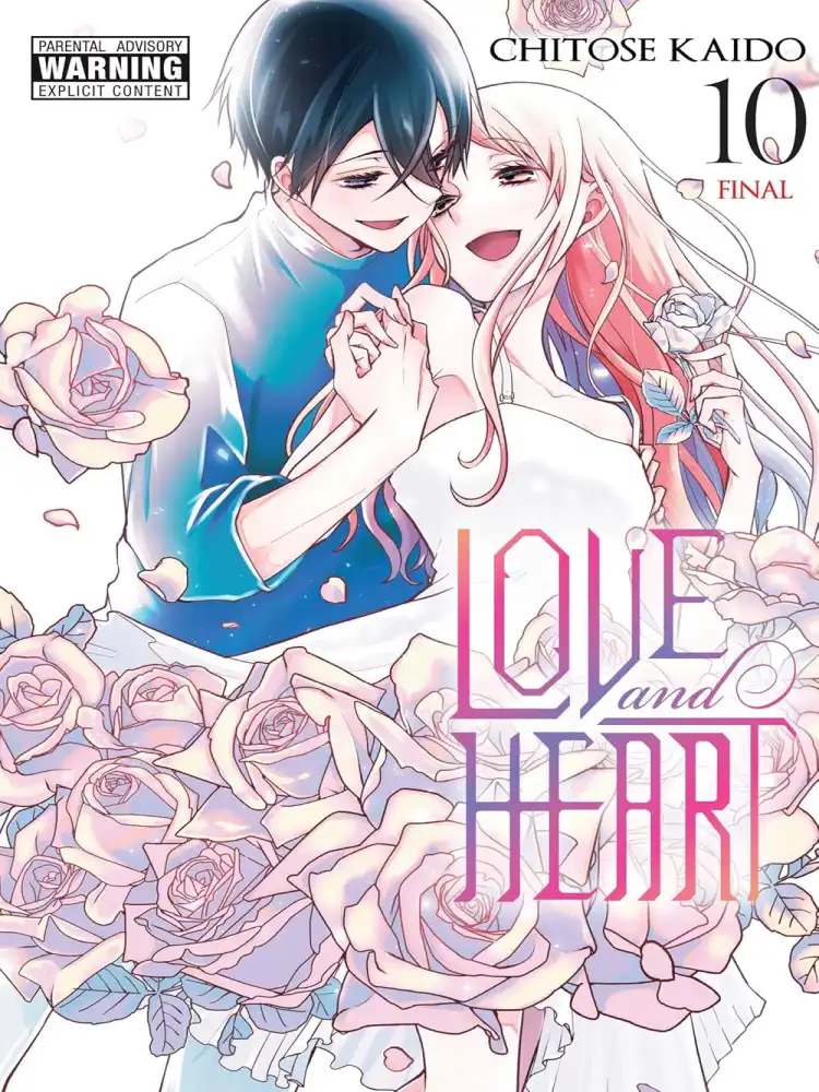 9781975362355 Love and Heart Volume 10