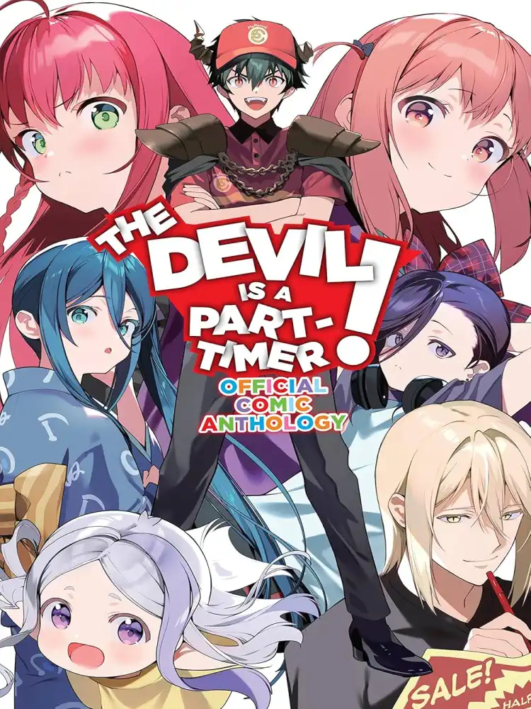 The Devil Is a Part-Timer!: Official Anthology