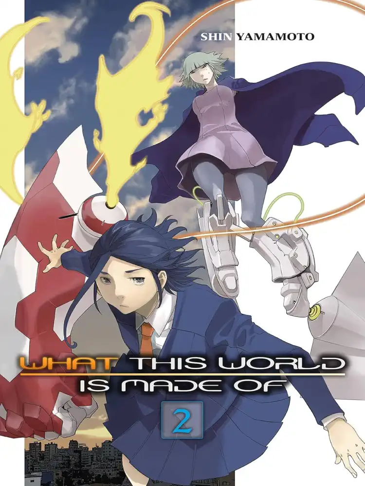 What This World Is Made Of Volume 02