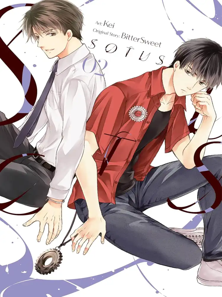 Sotus Volume 02