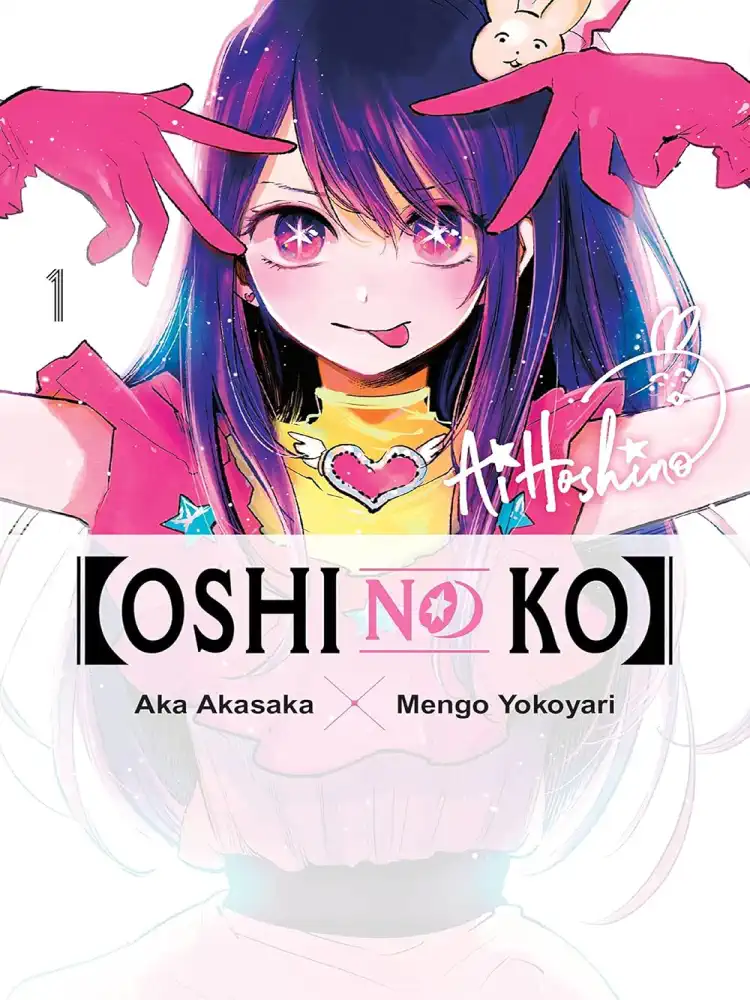 [Oshi No Ko] Volume 01