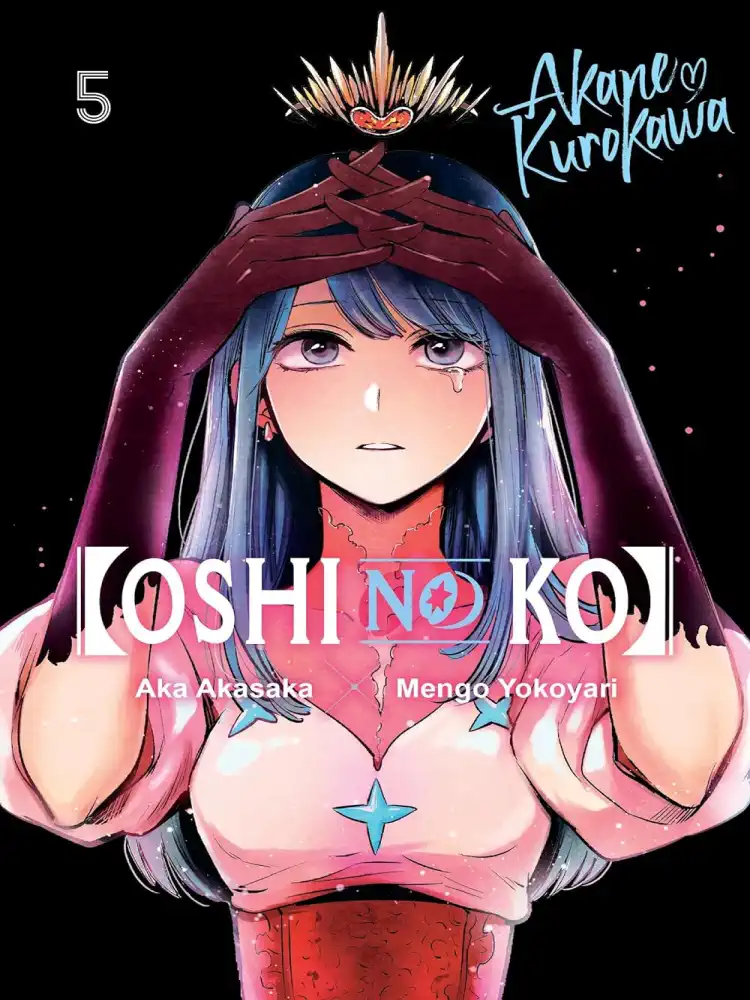[Oshi No Ko] Volume 05