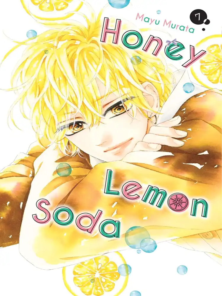 9781975363437 Honey Lemon Soda Volume 07