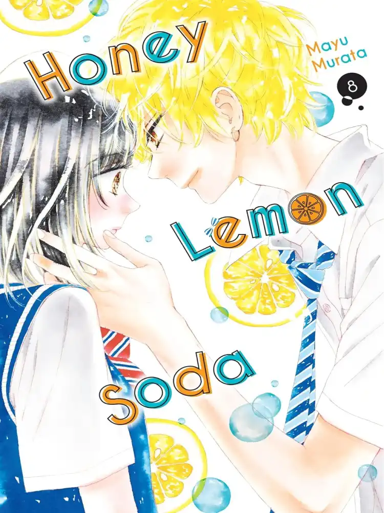 9781975363451 Honey Lemon Soda Volume 08