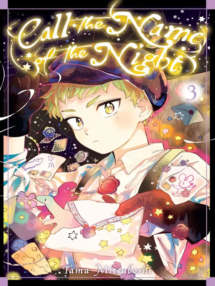 Call the Name of the Night Volume 03