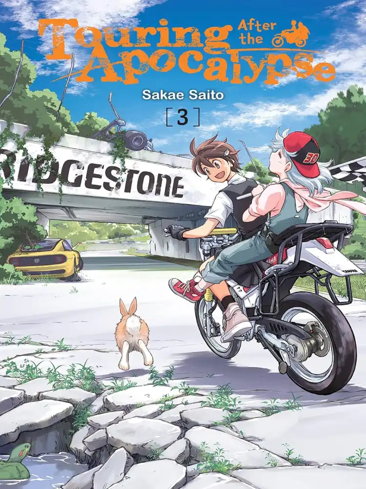 Touring After the Apocalypse Volume 03