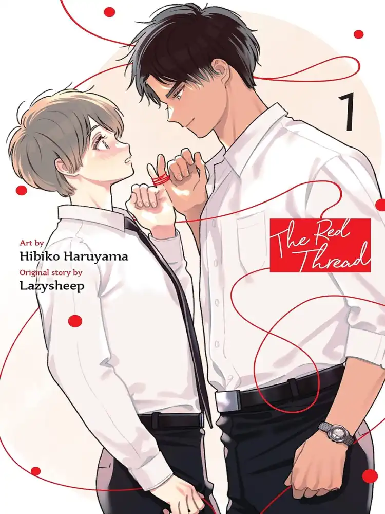 The Red Thread Volume 01