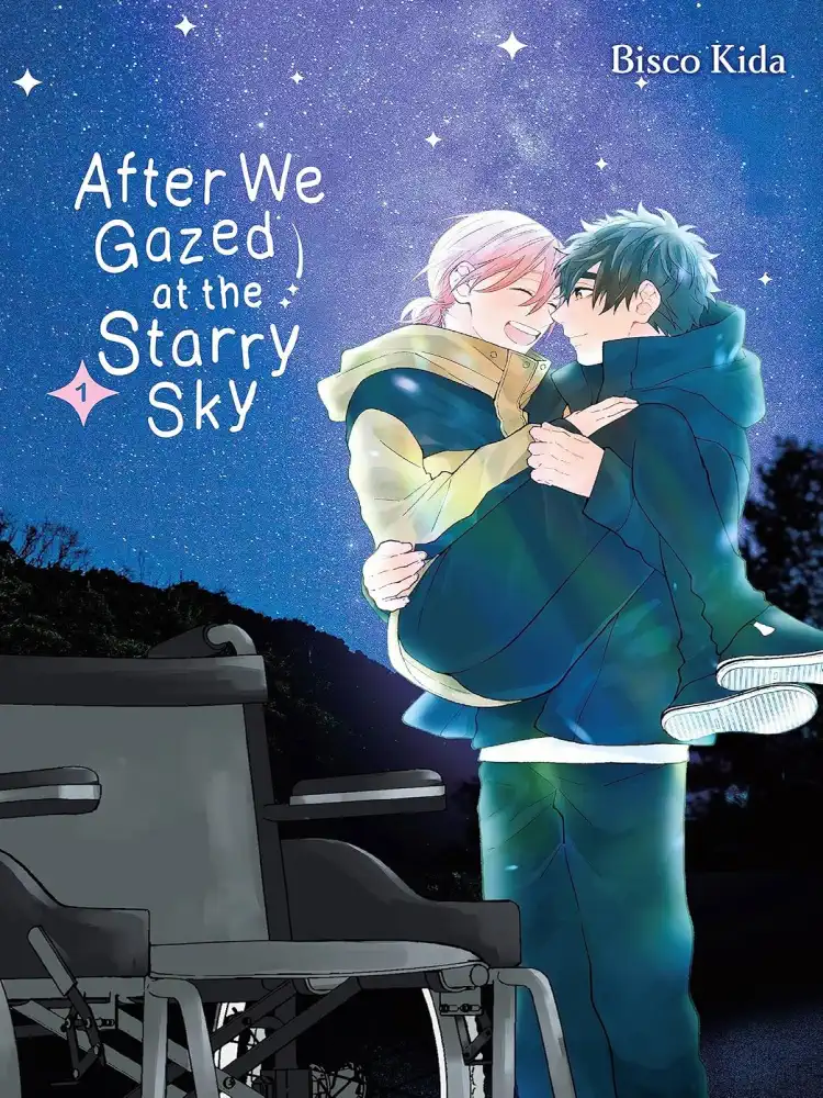 After We Gazed at the Starry Sky Volume 01