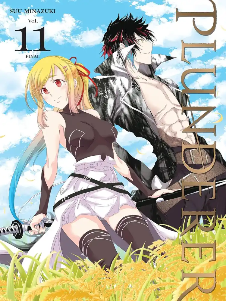 9781975364755 Plunderer Volume 11